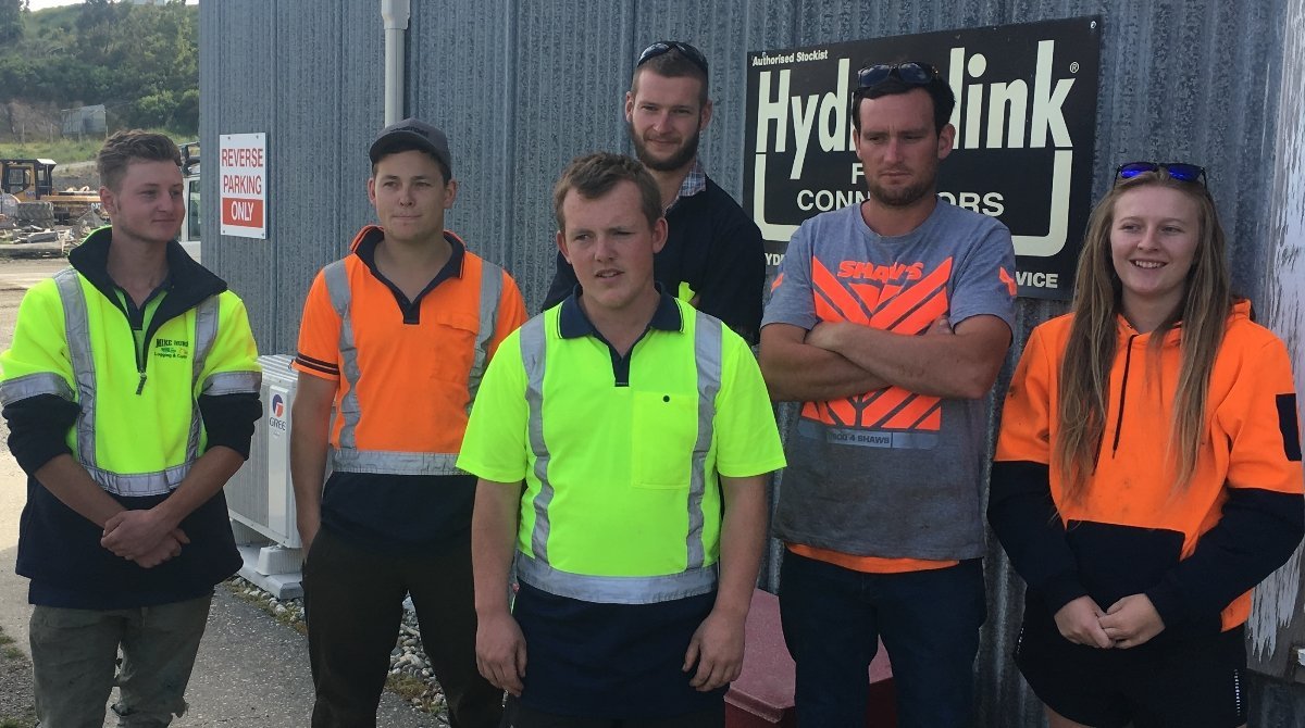 Featured image for “New training programme for Southern harvesting crews”