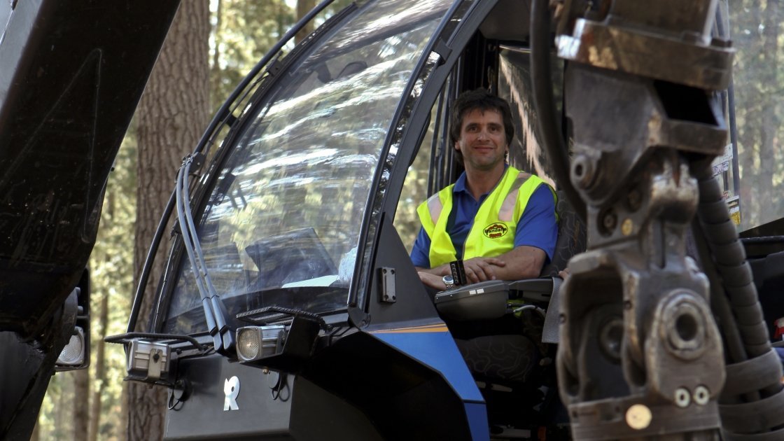 Featured image for “MEDIA RELEASE: Robotics opportunities in forestry being explored”