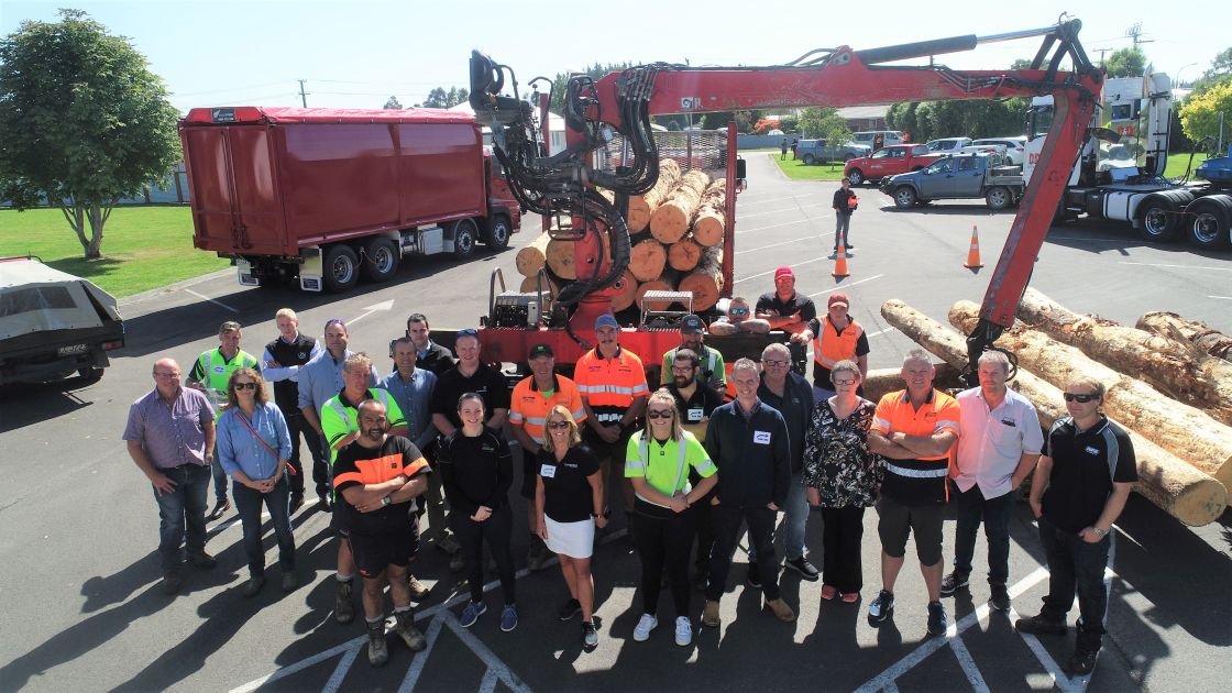 Featured image for “Southland Forestry Open Day attracts local students”