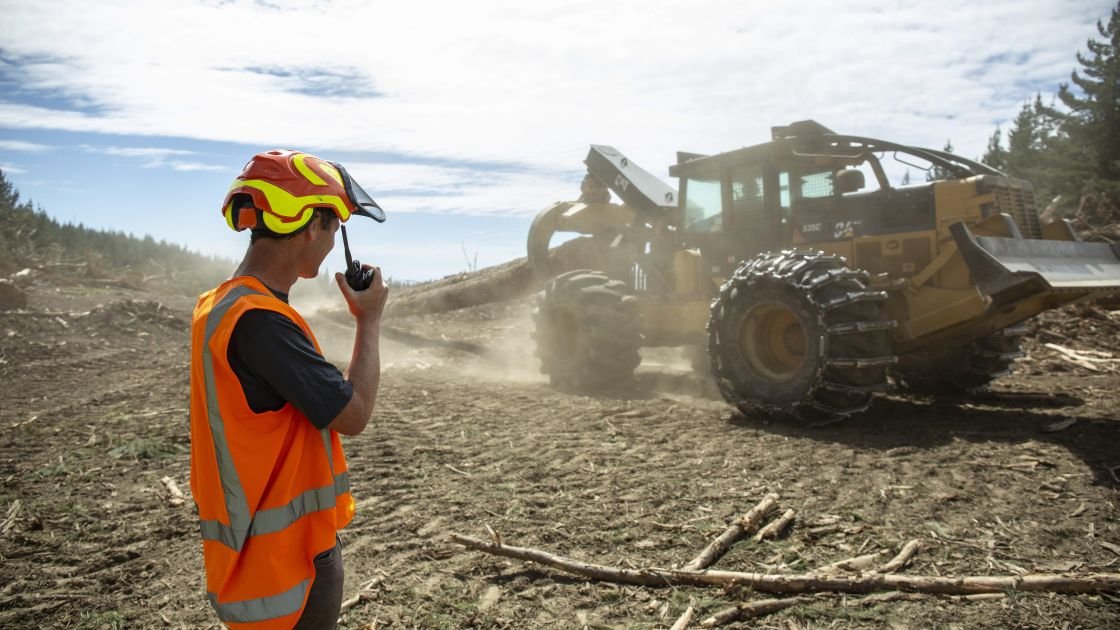 Featured image for “Digital communications rolled out across forestry operations”
