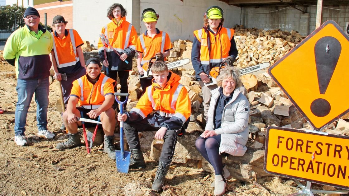 Featured image for “Funding to increase forestry workforce in Otago”