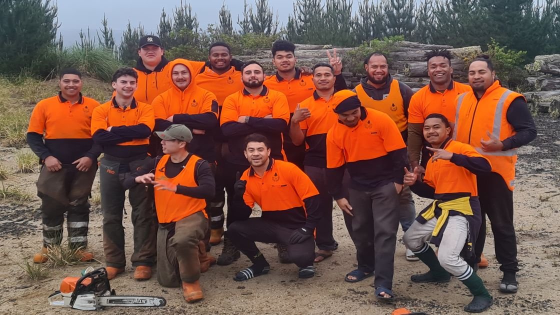 Featured image for “Trial of new silviculture mentoring programme”