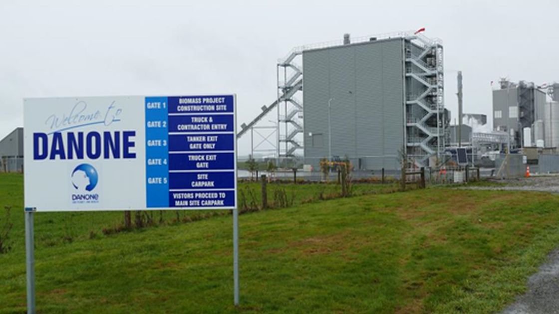 Featured image for “Plant’s biomass boiler beginning operation”